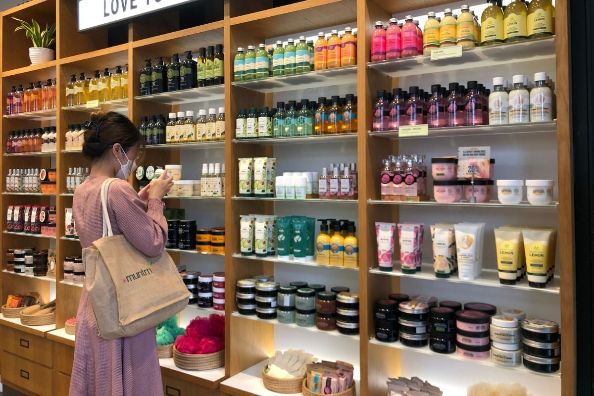  Chiến lược trưng bày tối ưu cho kênh Modern Trade