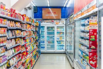 Chiến lược trưng bày tối ưu cho kênh Modern Trade