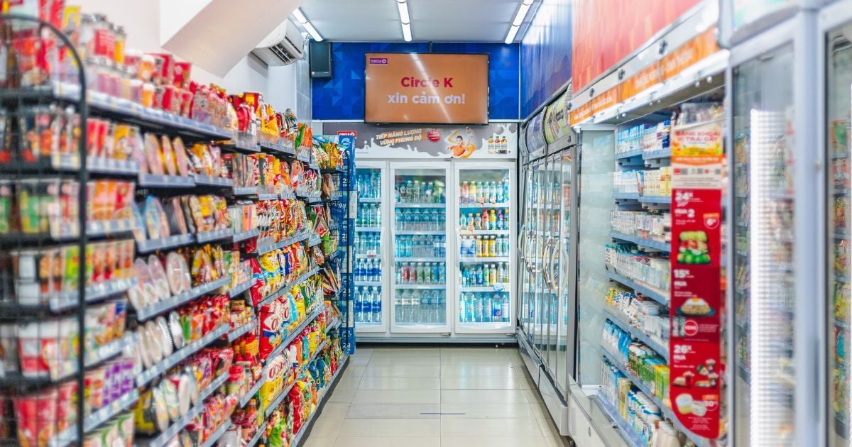  Chiến lược trưng bày tối ưu cho kênh Modern Trade