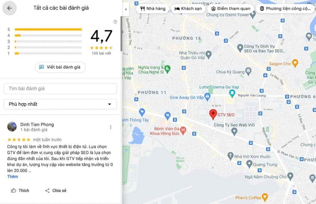  Chiến lược tối ưu hóa SEO Google Maps: Hướng dẫn toàn diện