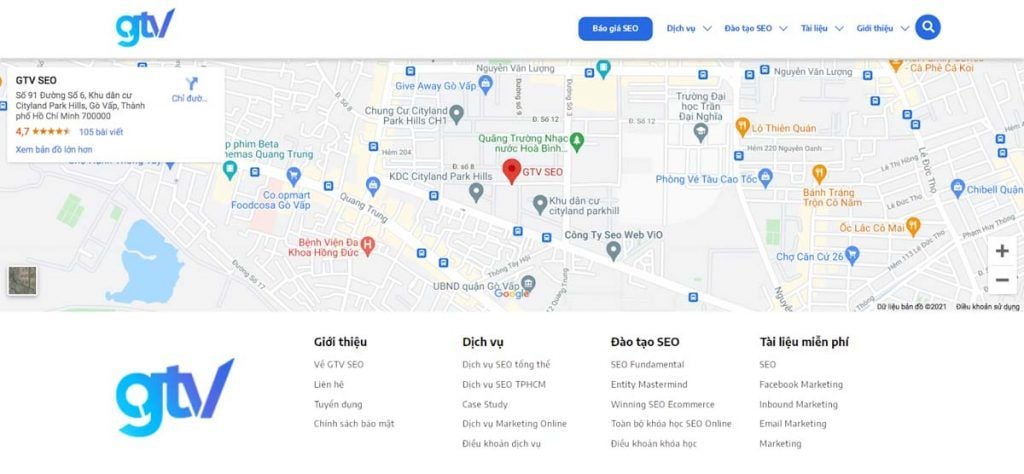  Chiến lược tối ưu hóa SEO Google Maps: Hướng dẫn toàn diện