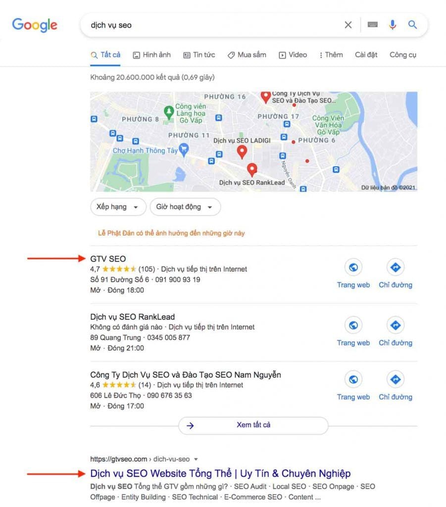  Chiến lược tối ưu hóa SEO Google Maps: Hướng dẫn toàn diện