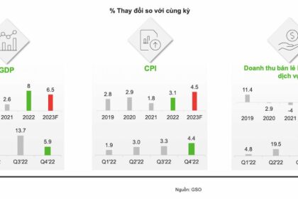 Tình hình thị trường hàng tiêu dùng nhanh Việt Nam năm 2022: Thách thức và cơ hội trong bối cảnh kinh tế