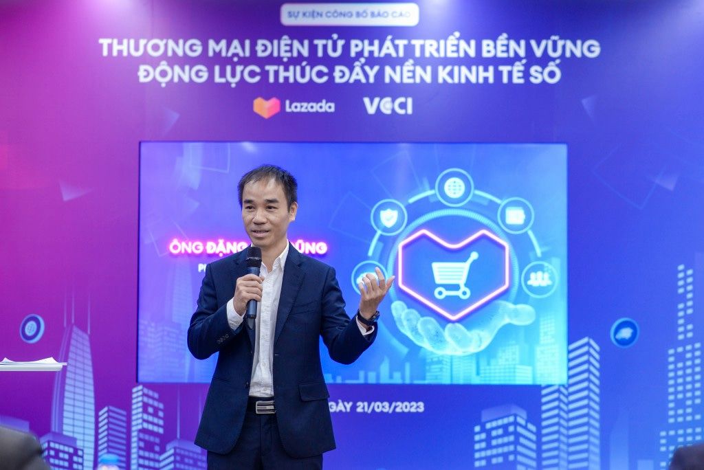  Thương mại điện tử bền vững: Động lực thúc đẩy nền kinh tế số