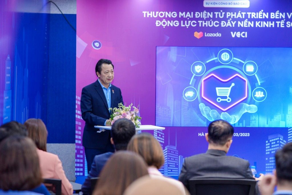  Thương mại điện tử bền vững: Động lực thúc đẩy nền kinh tế số