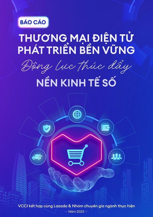  Thương mại điện tử bền vững: Động lực thúc đẩy nền kinh tế số