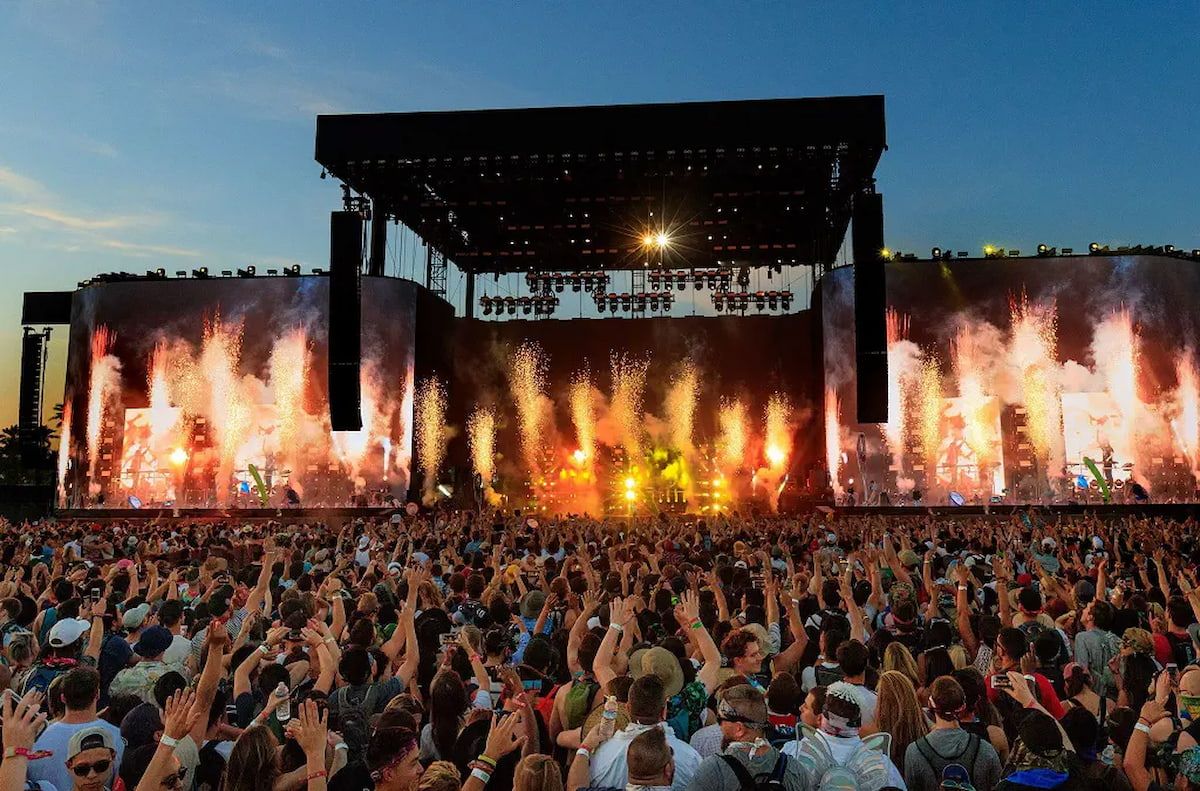  Coachella: Chiến lược tiếp thị toàn diện dẫn đến thành công rực rỡ