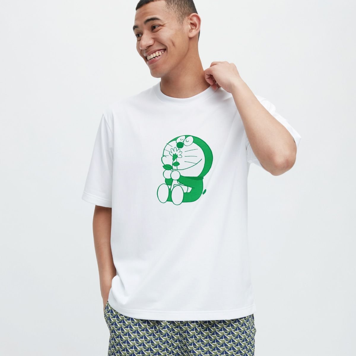  Hành động vì Đại dương: UNIQLO Ra mắt Bộ sưu tập Doraemon Bền vững