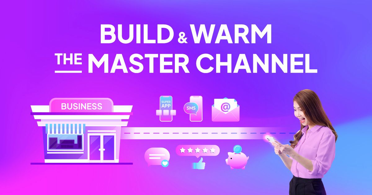  Game hóa Phát Hành Phiếu Giảm Giá trên Kênh Master Channel: Động Lực Mua Hàng Mới cho Nhà Bán Lẻ Chuỗi