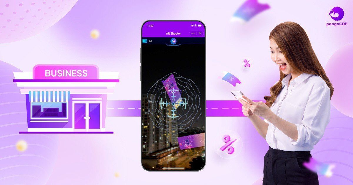  Đẩy Mạnh Lượng Khách Đến Cửa Hàng Bằng Kênh Chủ Đạo Và Gamification