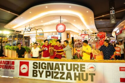 Đổi mới trong Ngành F&B: Bài học từ Pizza Hut Signature