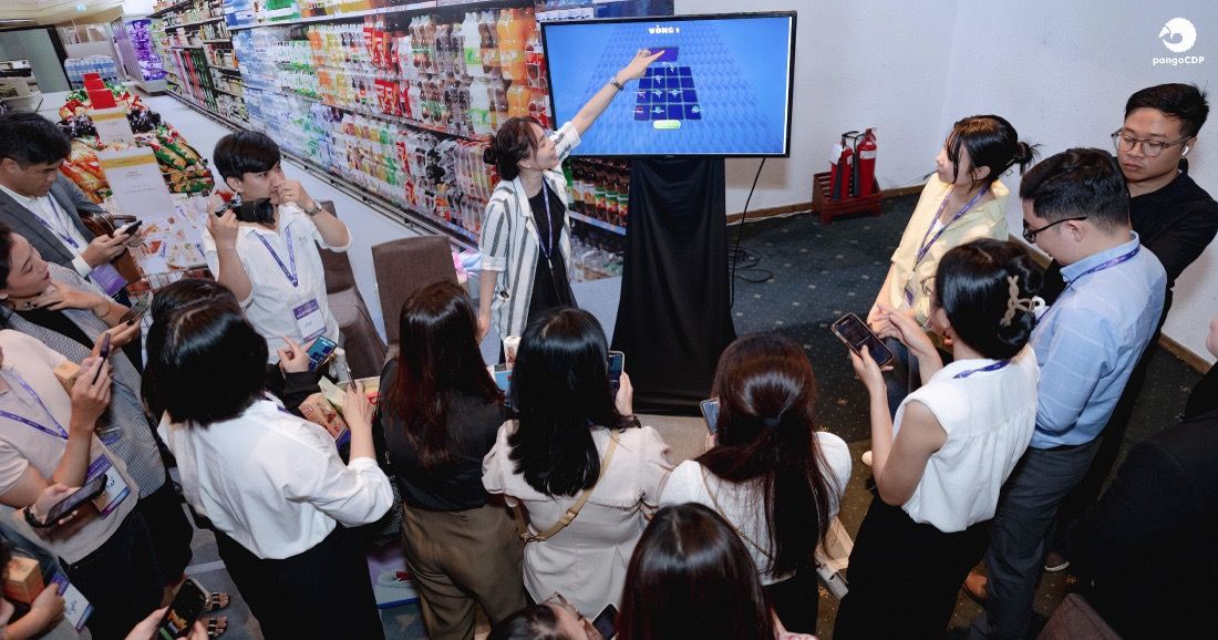  Phát triển Chiến dịch Phát mẫu FMCG bằng Gamification