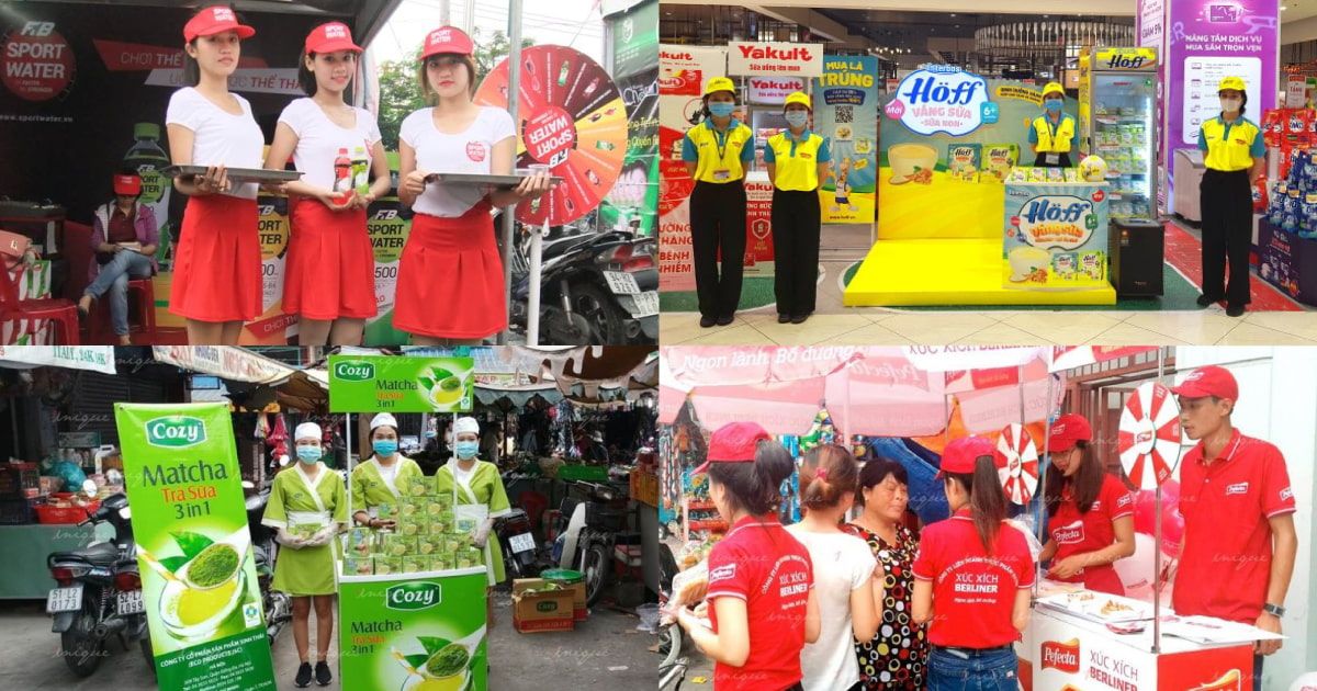  Phát triển Chiến dịch Phát mẫu FMCG bằng Gamification