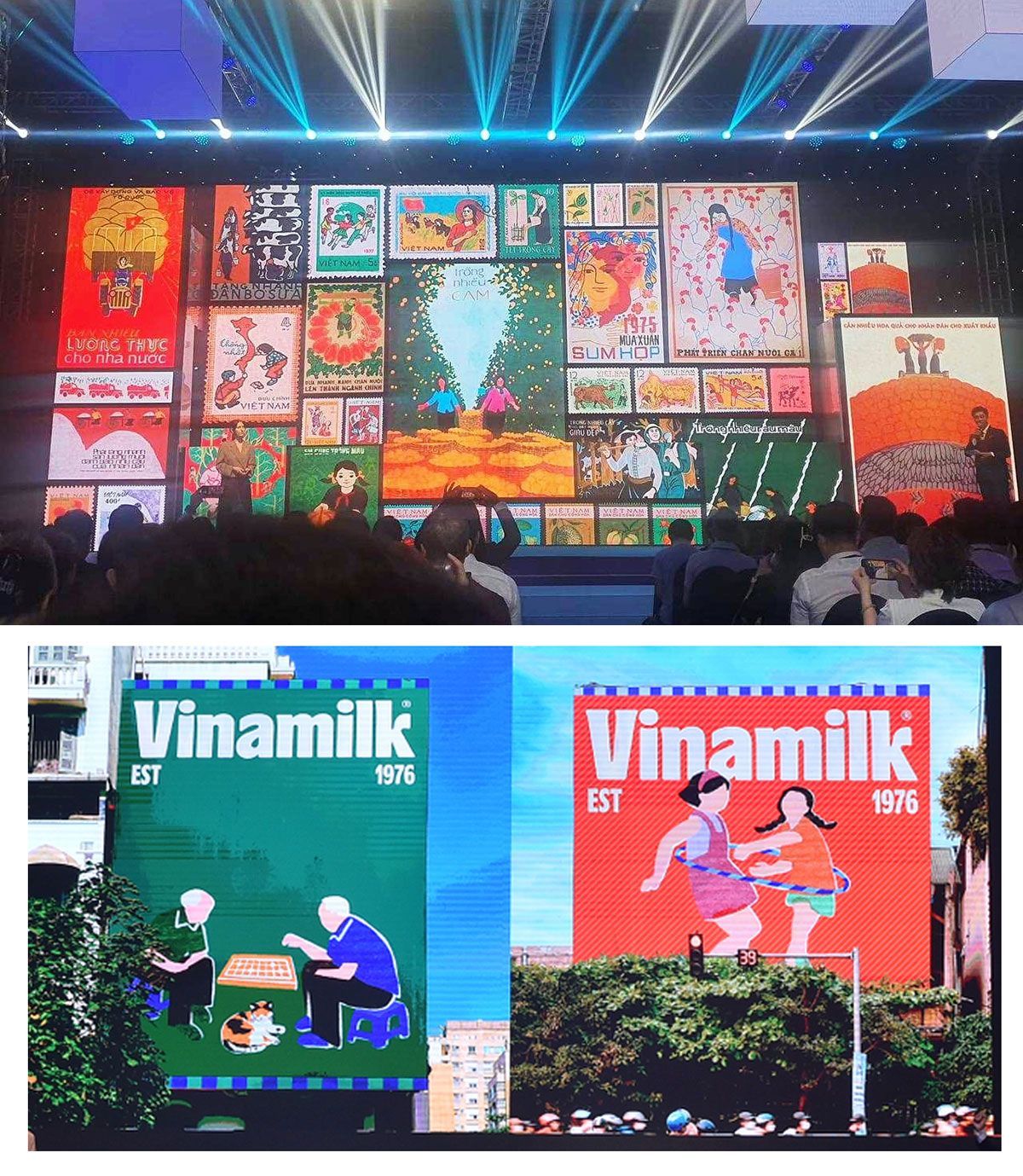  Tái định vị thương hiệu Vinamilk: Tầm nhìn mới hướng đến tương lai
