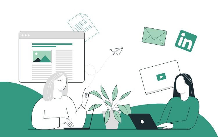   Sự khác biệt giữa Marketer và "Thợ viết" trong lĩnh vực Content Marketing 
