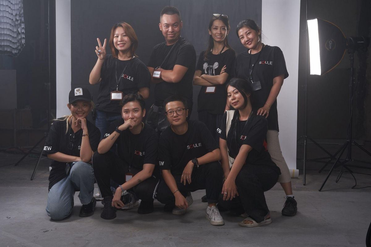  SOULIE: Hành trình của một Production House trẻ đầy tham vọng
