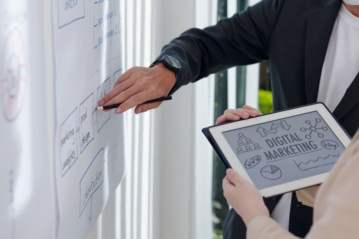              Ngành Marketing: Sức Hấp Dẫn Mạnh Mẽ Và Những Điều Cần Biết            