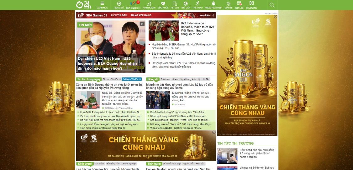                          Tiếp thị thể thao: Chiến lược hiệu quả để chinh phục trái tim người hâm mộ            