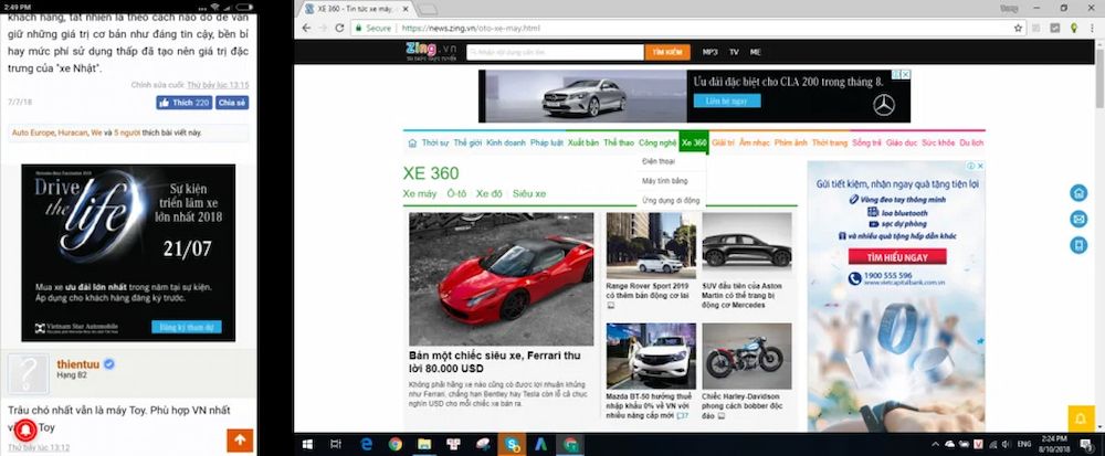  Chiến dịch Chăm sóc Khách hàng và Xây dựng Nhận diện Thương hiệu của Vietnam Star Automobile (VSA)