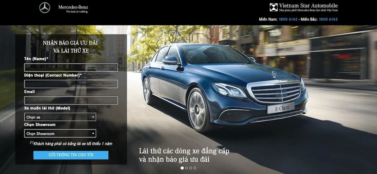  Chiến dịch Chăm sóc Khách hàng và Xây dựng Nhận diện Thương hiệu của Vietnam Star Automobile (VSA)