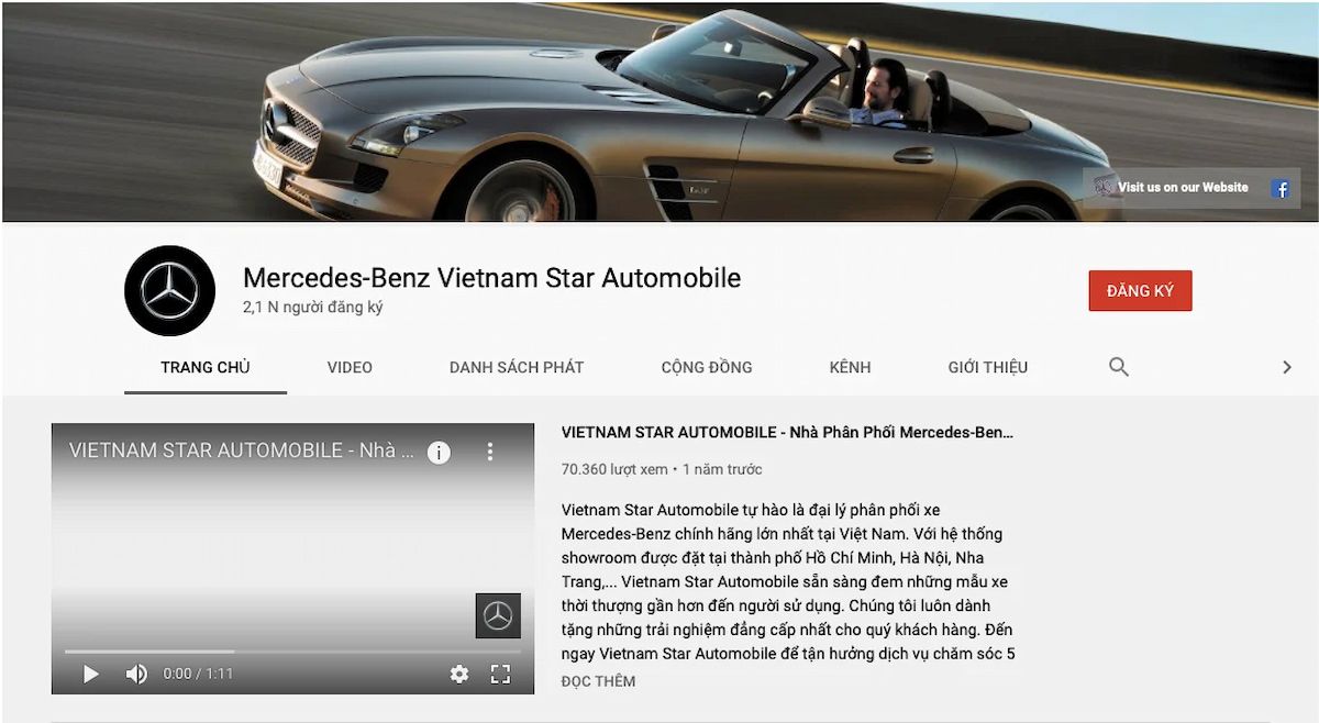  Chiến dịch Chăm sóc Khách hàng và Xây dựng Nhận diện Thương hiệu của Vietnam Star Automobile (VSA)