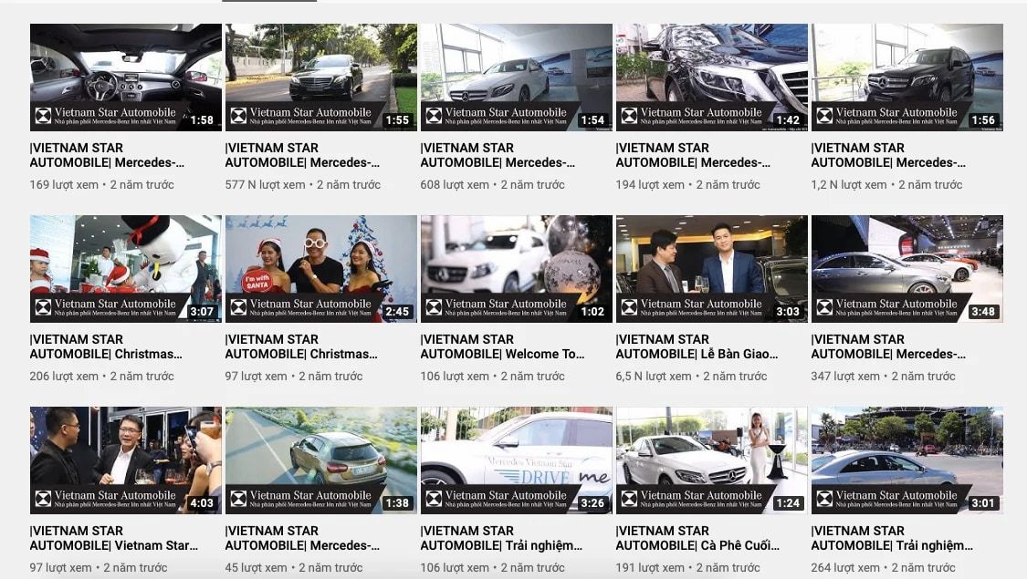  Chiến dịch Chăm sóc Khách hàng và Xây dựng Nhận diện Thương hiệu của Vietnam Star Automobile (VSA)