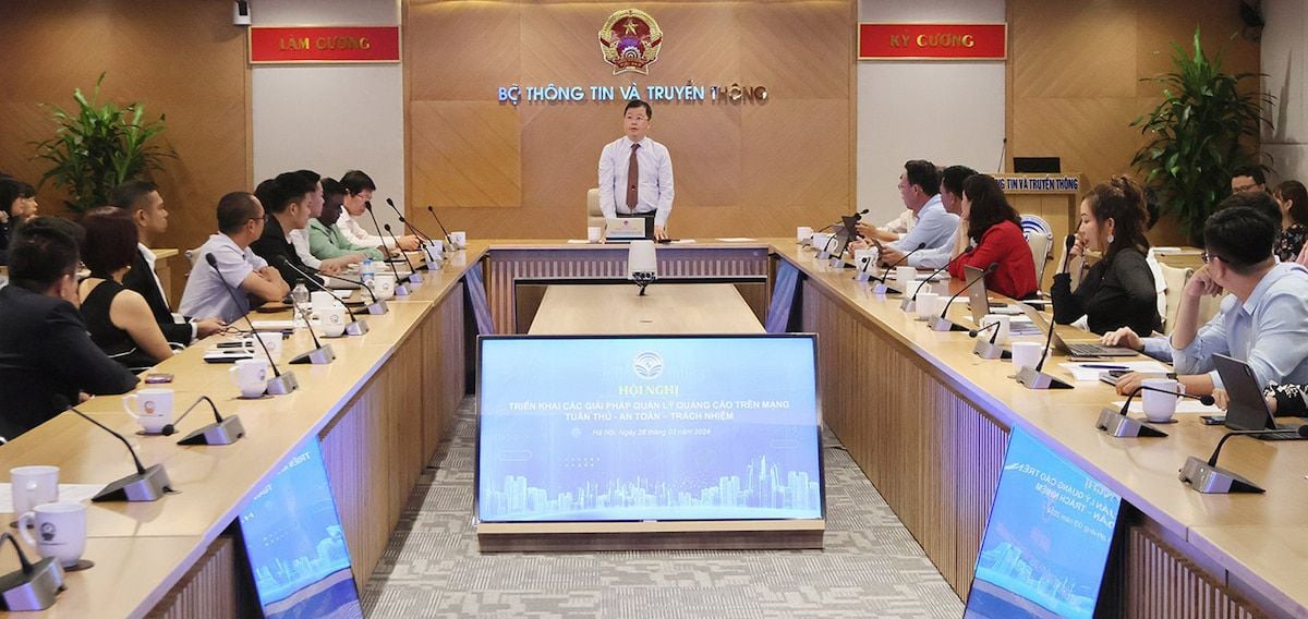  Quản lý quảng cáo trực tuyến tại Việt Nam: Giải pháp mở rộng Whitelist và Blacklist