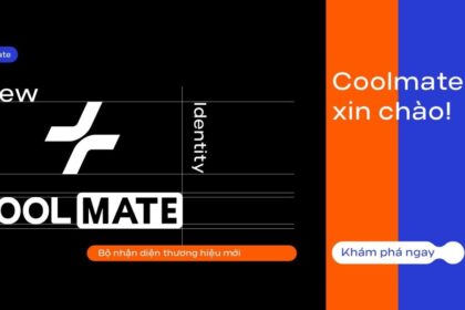 Coolmate: Năm năm đồng hành cùng nam giới Việt
