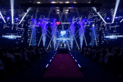 Giải thưởng LazAffiliates 2023: Vinh danh những ngôi sao sáng của Tiếp thị liên kết