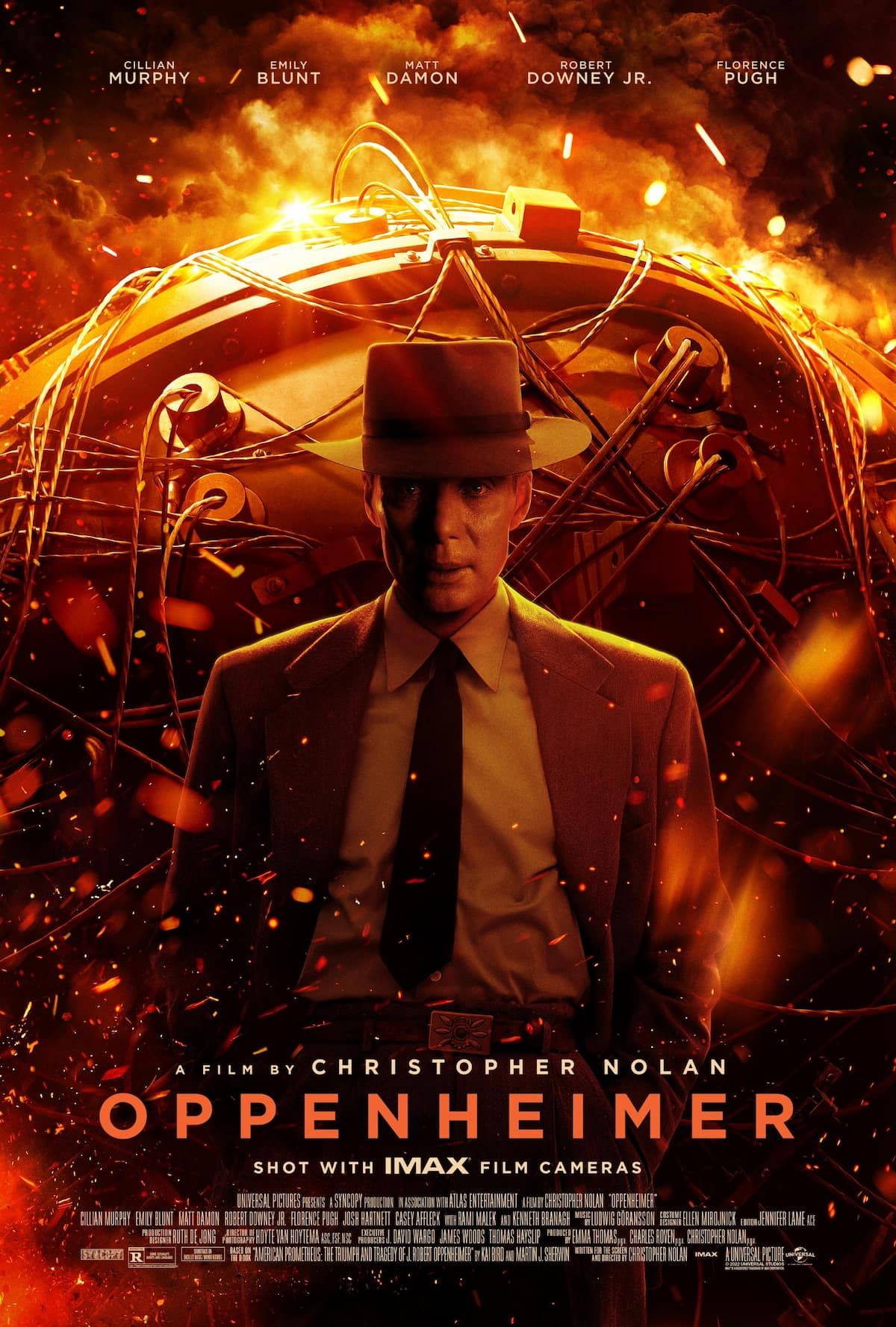  Chiến lược Quảng bá Độc đáo Của "Oppenheimer": Bài Học Cho Các Marketer