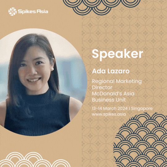  Spikes Asia 2024: Diễn giả hàng đầu chia sẻ quan điểm về sáng tạo, văn hóa và công nghệ