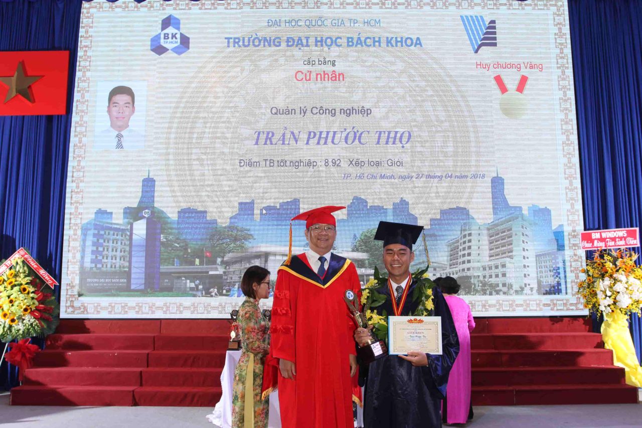  Hành trình từ Quản lý Công nghiệp đến Nhà quản lý Trí tuệ Kinh doanh: Bài học về Học tập và Chia sẻ