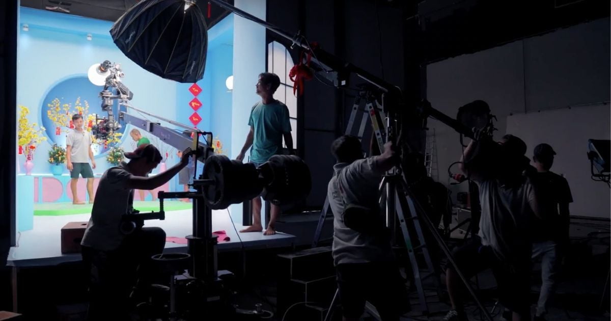  Quy trình Sản xuất Phim Quảng Cáo và Thuật Ngữ Chuyên Ngành Trong Production House
