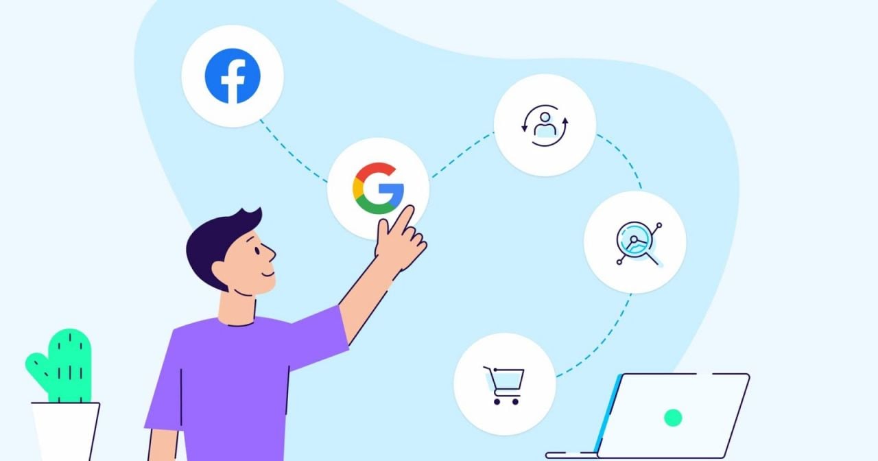  Phân Bổ Đa Tiếp Xúc: Chiến Lược Marketing Hiệu Quả Cho Hành Trình Khách Hàng