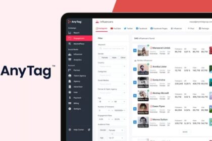 AnyMind Group Mở Rộng Nền Tảng Influencer Marketing AnyTag, Ra Mắt Các Tính Năng Mới