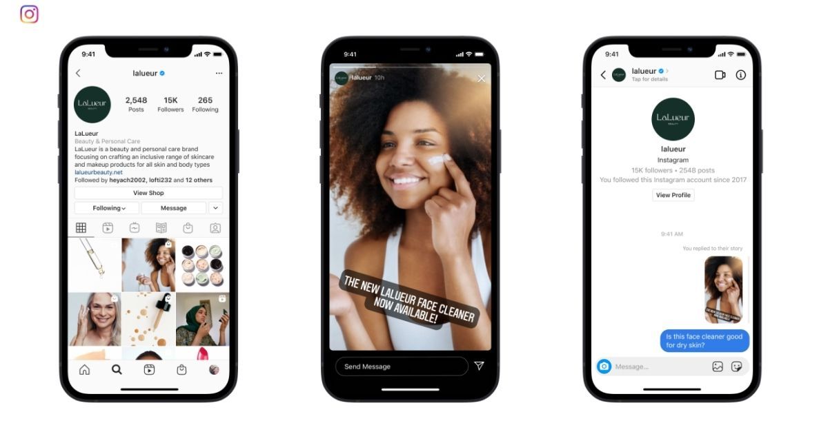  Tăng Cường Kết Nối Khách Hàng với Messenger API trên Instagram