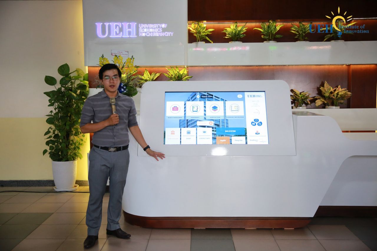  Chương trình Vườn ươm Khởi nghiệp UII: Hỗ trợ hệ sinh thái khởi nghiệp Việt Nam