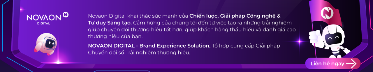  Sức mạnh của tiếp thị hội thoại: Giải thưởng Vietnam Business Messaging Awards 2023 vinh danh Novaon Digital