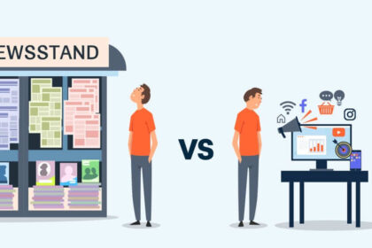 Marketing truyền thống so với Digital Marketing: Chọn loại hình phù hợp với bạn