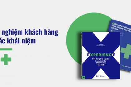 Trải nghiệm khách hàng: Từ giao diện người dùng đến trải nghiệm thương hiệu