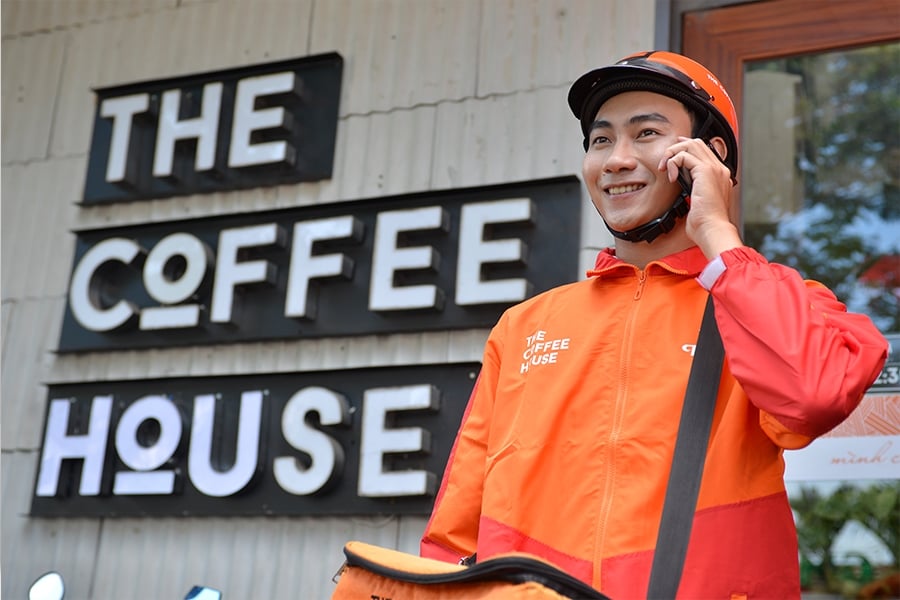  Ứng dụng The Coffee House: Tối ưu hóa trải nghiệm khách hàng và nâng cao hiệu quả kinh doanh