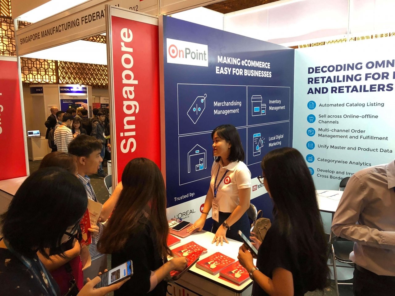  OnPoint Gọi Vốn Thành Công 8 Triệu Đô La Để Thúc Đẩy Phát Triển Thương Mại Điện Tử