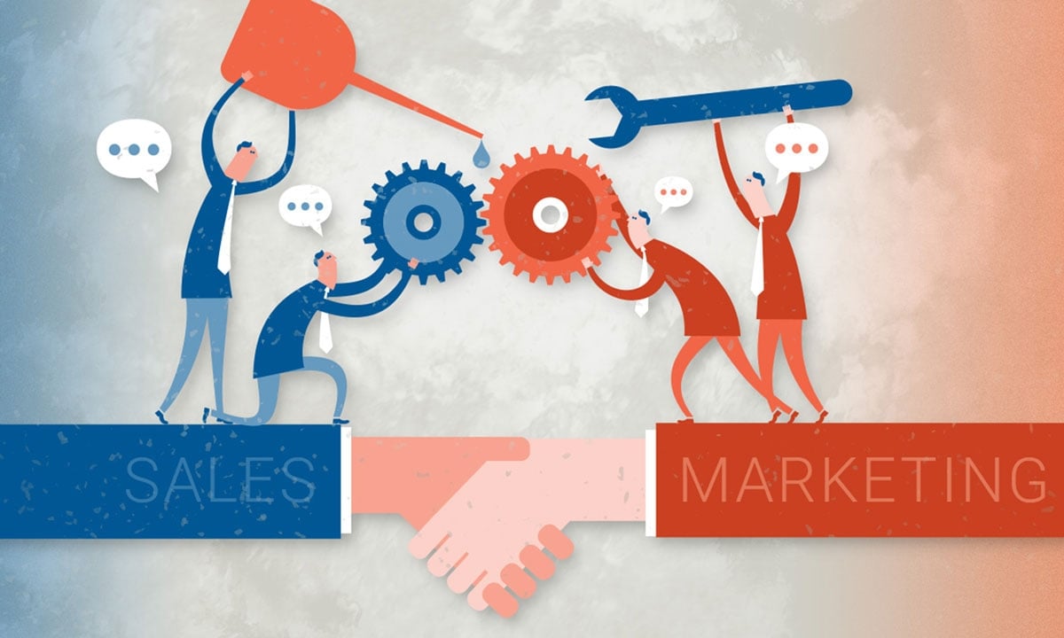  Quản lý Lead hiệu quả giữa Marketing và Sales