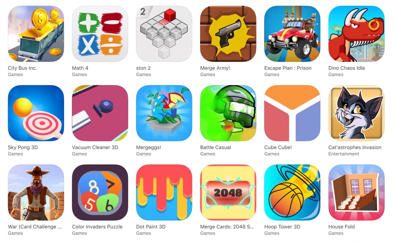  Game Hyper-casual: Một Mô hình Kinh doanh Độc đáo trong Ngành Công nghiệp Game Di động