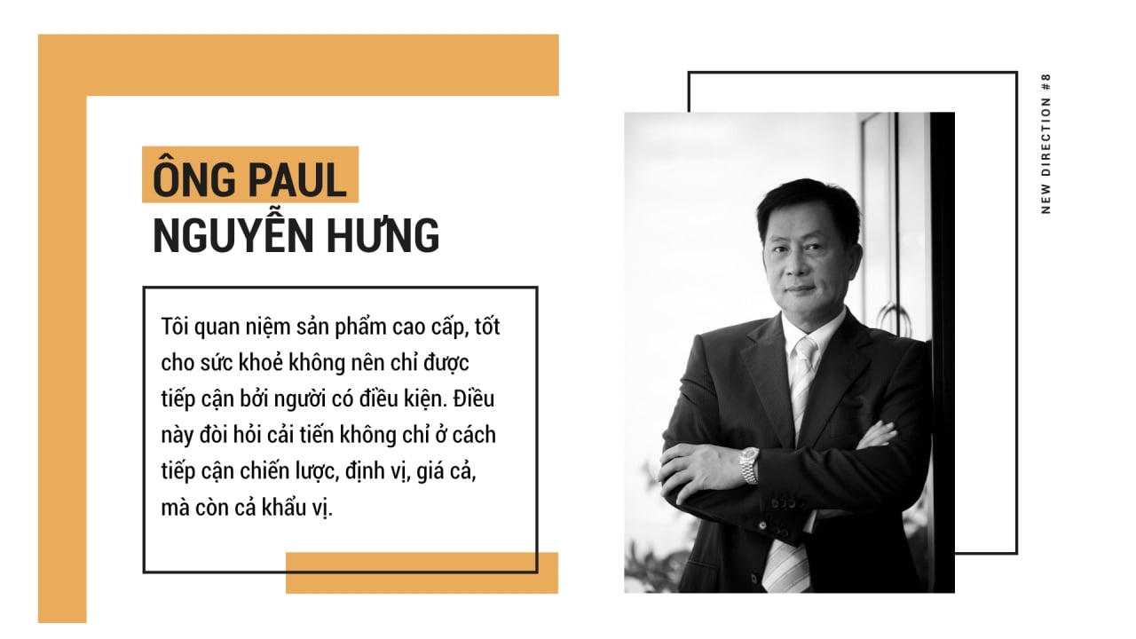 ##  Hành trình Khởi nghiệp của Paul Nguyễn Hưng: Từ Công nghệ đến Thức uống Sức khỏe## 