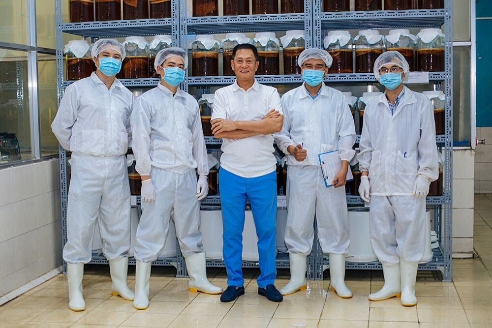 ##  Hành trình Khởi nghiệp của Paul Nguyễn Hưng: Từ Công nghệ đến Thức uống Sức khỏe## 
