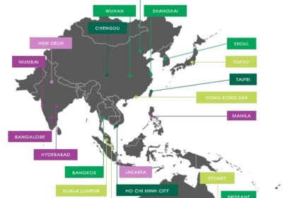 Phục hồi thị trường bất động sản thương mại sau đại dịch