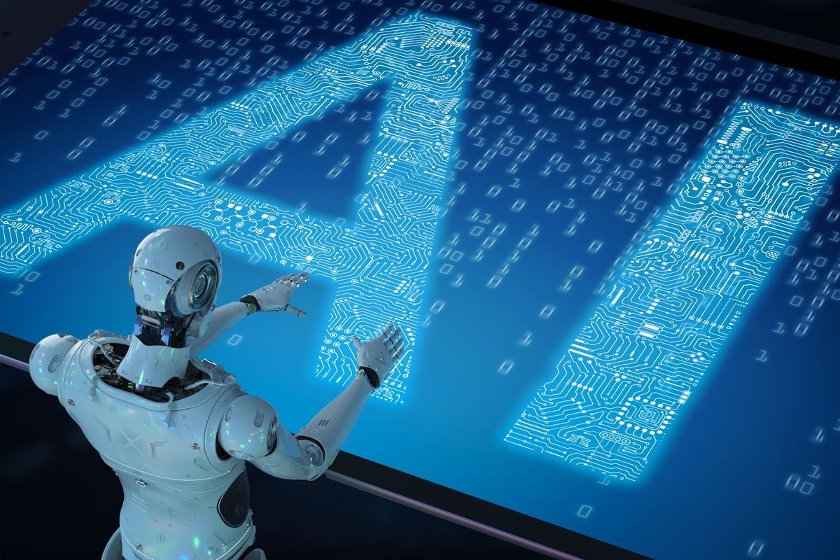  AI trong cuộc cách mạng công nghiệp 4.0