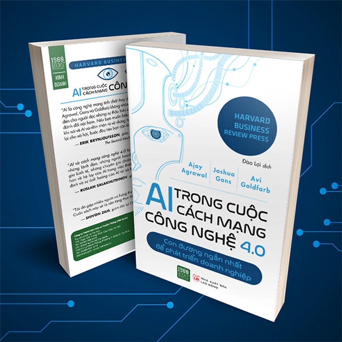  AI trong cuộc cách mạng công nghiệp 4.0