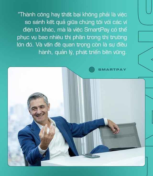  SmartPay: Hành trình mang lại giải pháp tài chính thông minh cho tiểu thương Việt Nam